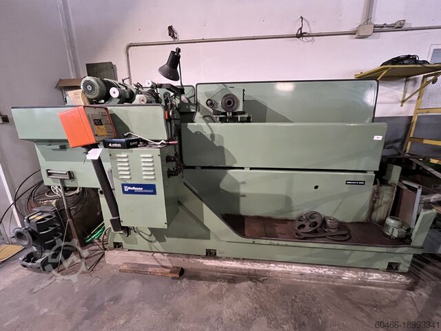 HM SĂ€gen Schleifmaschine VOLLMER MULTI DUO 2200