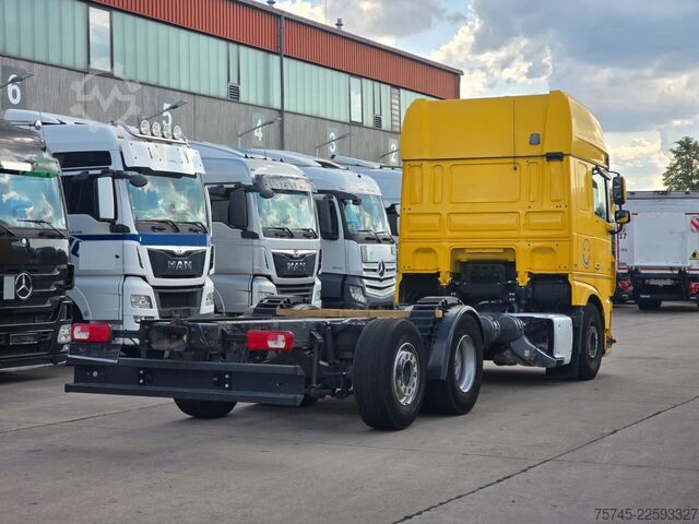 LKW-Fahrgestell DAF XF 480 * ACC * STANDKLIMA * VOLLLUFT * LIFT *