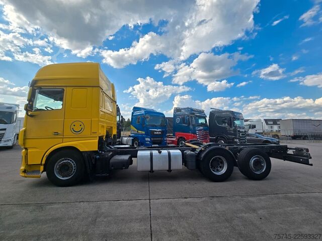 LKW-Fahrgestell DAF XF 480 * ACC * STANDKLIMA * VOLLLUFT * LIFT *