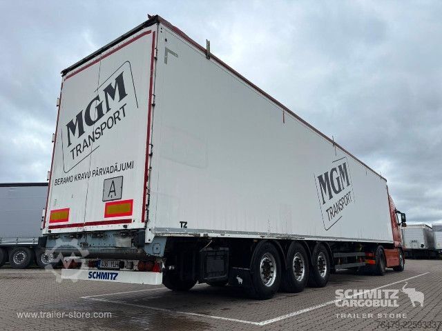 Auflieger mit Walkingfloor Schmitz Cargobull Walking-floor Standard