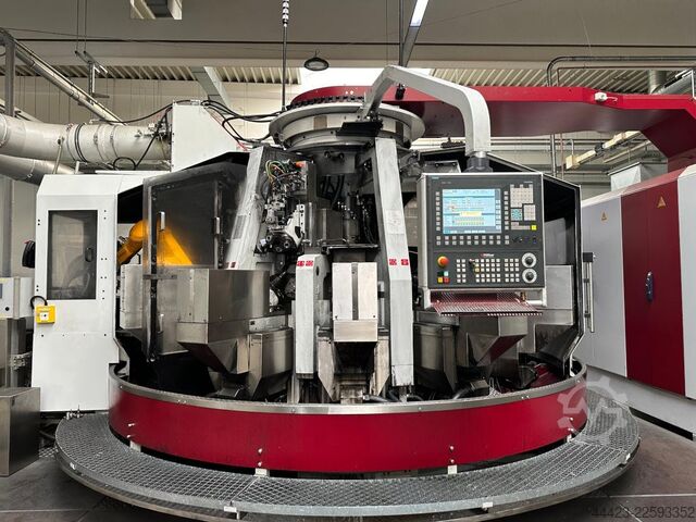 Transfer machine Pfiffner RT 100-12
