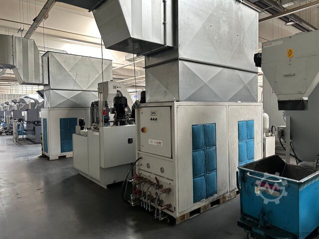 Transfer machine Pfiffner RT 100-12