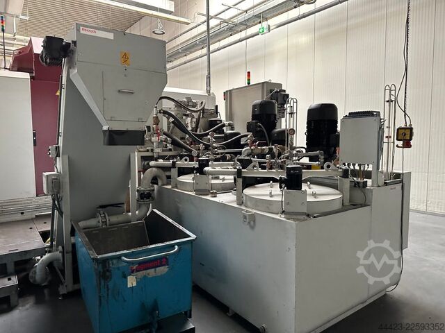 Transfer machine Pfiffner RT 100-12