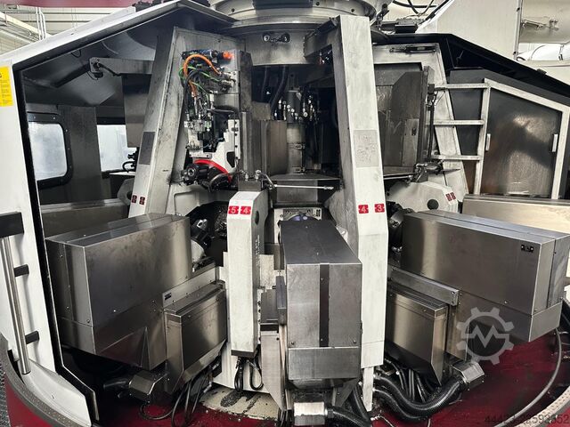 Transfer machine Pfiffner RT 100-12