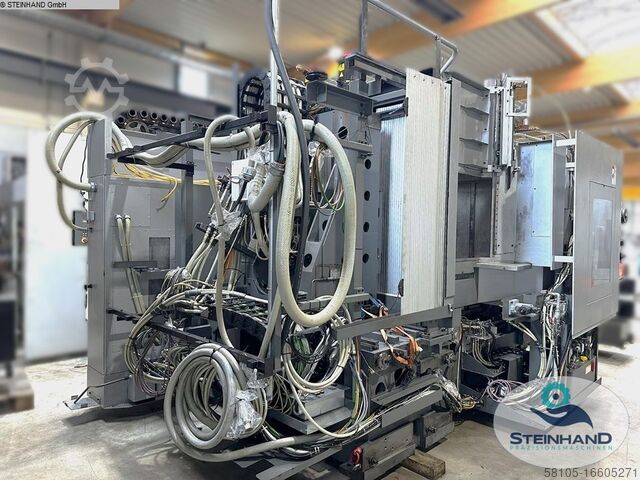 Milling machining centers - horizontal TOYODA FH630SX