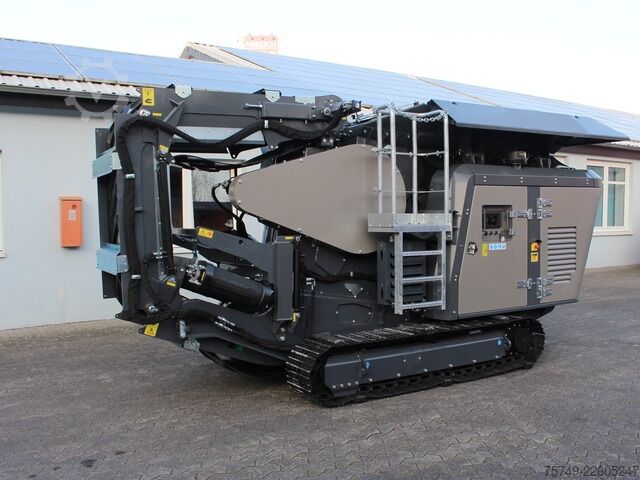 Crushing equipment  Komplet K-JC704 Backenbrechanlage Jaw Crusher