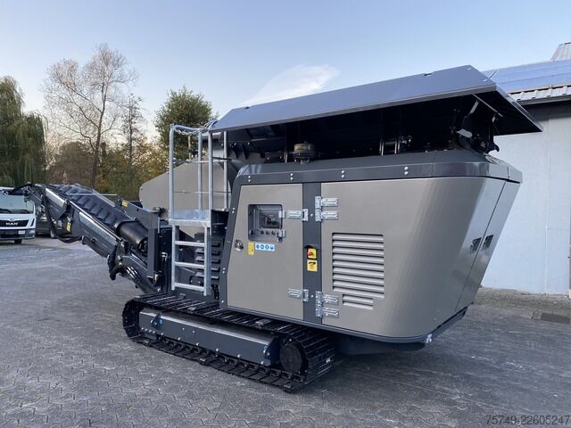 Crushing equipment  Komplet K-JC704 Backenbrechanlage Jaw Crusher