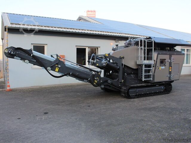 Crushing equipment  Komplet K-JC704 Backenbrechanlage Jaw Crusher