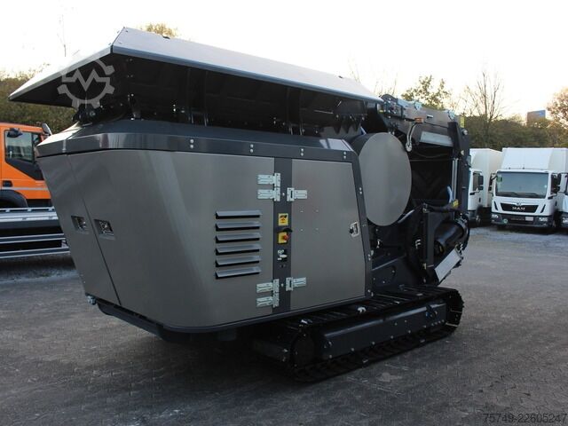Crushing equipment  Komplet K-JC704 Backenbrechanlage Jaw Crusher