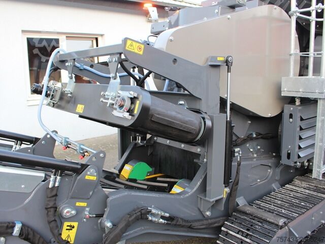Crushing equipment  Komplet K-JC704 Backenbrechanlage Jaw Crusher
