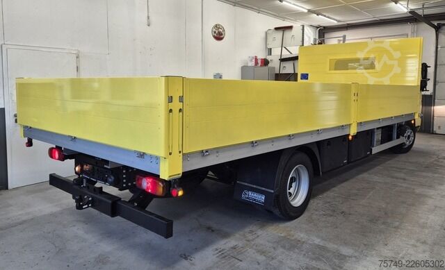 Pick-up van Fuso FUSO 9C18 Alu Pritsche 6.1m Mod.26 GSR NL4.0T!