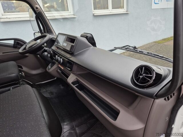 Pick-up van Fuso FUSO 9C18 Alu Pritsche 6.1m Mod.26 GSR NL4.0T!