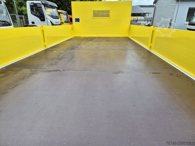 Pick-up van Fuso FUSO 9C18 Alu Pritsche 6.1m Mod.26 GSR NL4.0T!