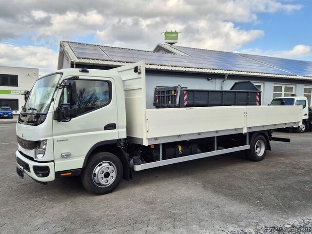 Pick-up van Fuso FUSO 9C18 Alu Pritsche 6.1m Mod.26 GSR NL4.0T!