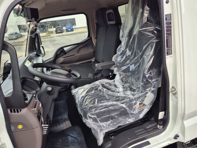 Pick-up van Fuso FUSO 9C18 Alu Pritsche 6.1m Mod.26 GSR NL4.0T!