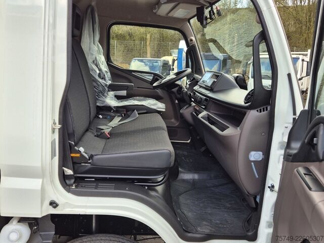 Pick-up van Fuso FUSO 9C18 Alu Pritsche 6.1m Mod.26 GSR NL4.0T!