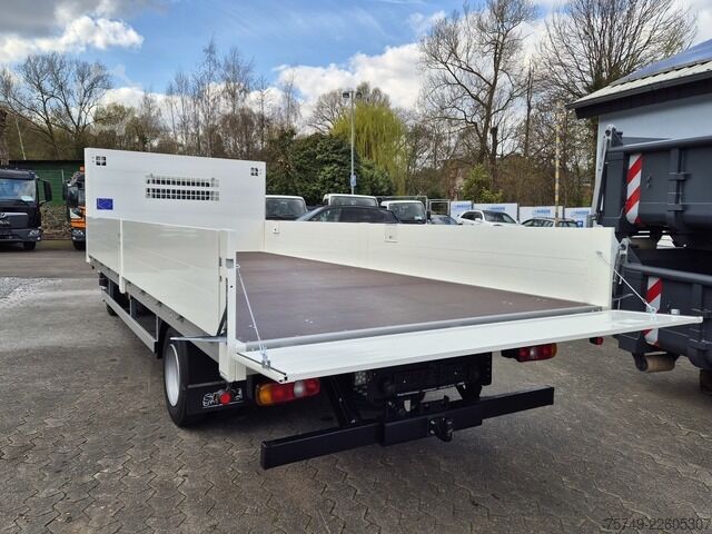 Pick-up van Fuso FUSO 9C18 Alu Pritsche 6.1m Mod.26 GSR NL4.0T!