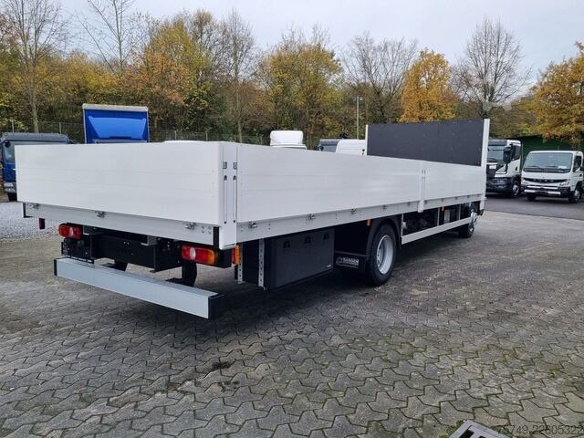 Pick-up van Fuso FUSO 9C18 Canter Alu Pritsche 7.1m NL 3670kg