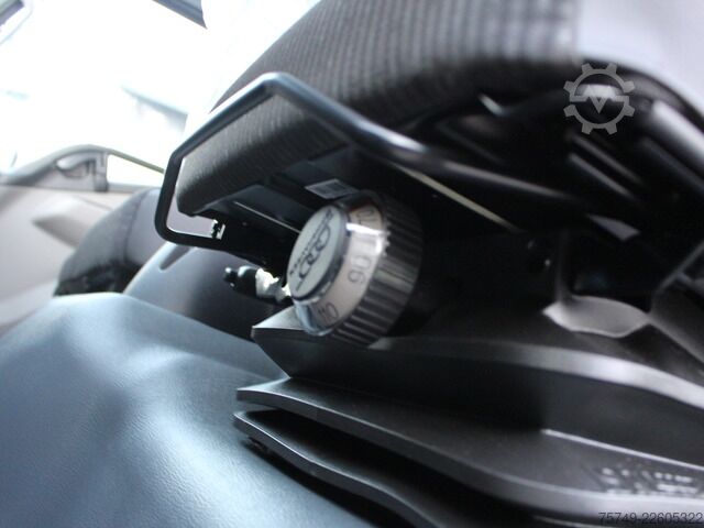 Pick-up van Fuso FUSO 9C18 Canter Alu Pritsche 7.1m NL 3670kg