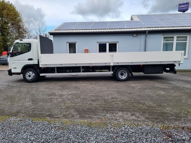 Pick-up van Fuso FUSO 9C18 Canter Alu Pritsche 7.1m NL 3670kg!