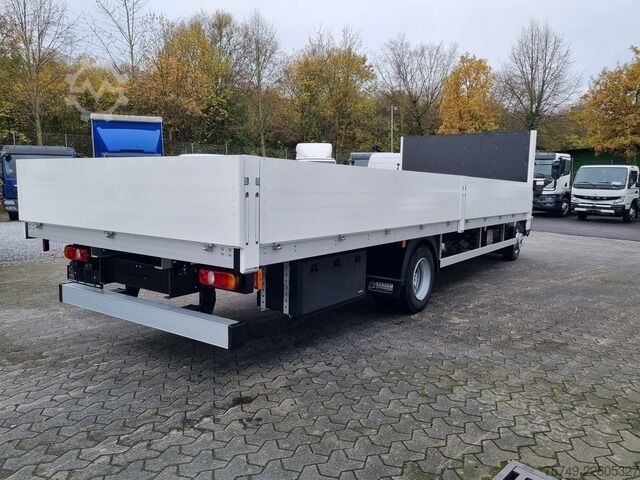 Pick-up van Fuso FUSO 9C18 Canter Alu Pritsche 7.1m NL 3670kg!