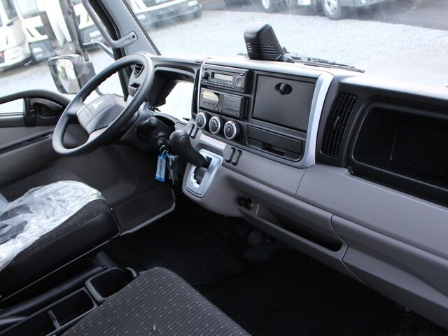 Pick-up van Fuso FUSO 9C18 Canter Alu Pritsche 7.1m NL 3670kg!