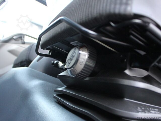 Pick-up van Fuso FUSO 9C18 Canter Alu Pritsche 7.1m NL 3670kg!