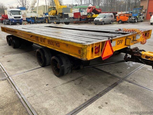 Diversen Buiscar Zwaartransportkar Diversen Buiscar Zwaartransportkar