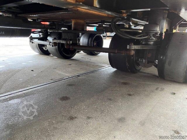 Diversen Buiscar Zwaartransportkar Diversen Buiscar Zwaartransportkar