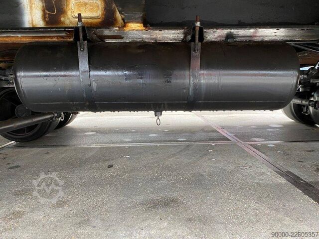 Diversen Buiscar Zwaartransportkar Diversen Buiscar Zwaartransportkar