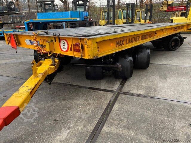 Diversen Buiscar Zwaartransportkar Diversen Buiscar Zwaartransportkar