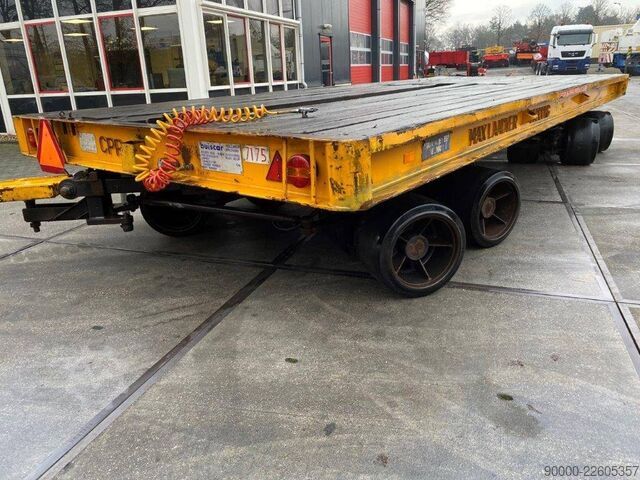 Diversen Buiscar Zwaartransportkar Diversen Buiscar Zwaartransportkar