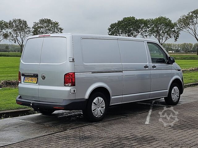 High-roof van VOLKSWAGEN TRANSPORTER 2.0 TDI ac lang EURO6