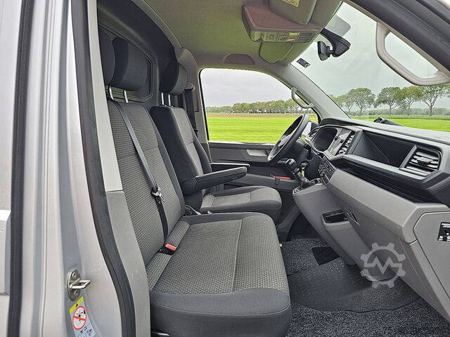 High-roof van VOLKSWAGEN TRANSPORTER 2.0 TDI ac lang EURO6