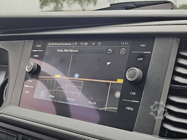 Hochdachkombi VOLKSWAGEN TRANSPORTER 2.0 TDI ac lang EURO6