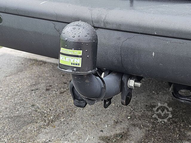 Hochdachkombi VOLKSWAGEN TRANSPORTER 2.0 TDI ac lang EURO6