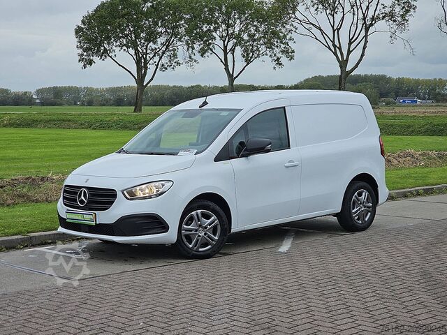 Koffer MERCEDES-BENZ CITAN 112 CDI AC EURO6