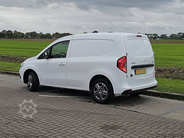 Koffer MERCEDES-BENZ CITAN 112 CDI AC EURO6
