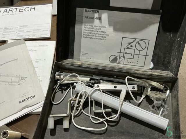 Edge banders Biesse Artech Akron 435D Biesse Artech Akron 435D