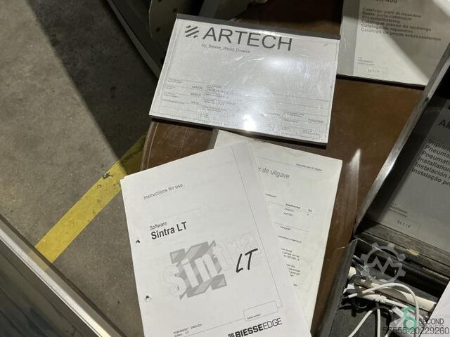Edge banders Biesse Artech Akron 435D Biesse Artech Akron 435D