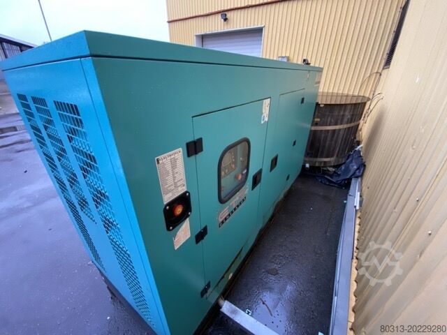 Diesel generator ETT 55E