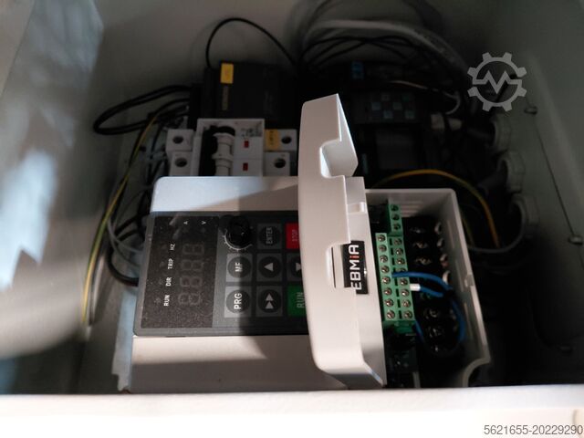 TEBMA frequency inverter S-MG Siemens LOGO