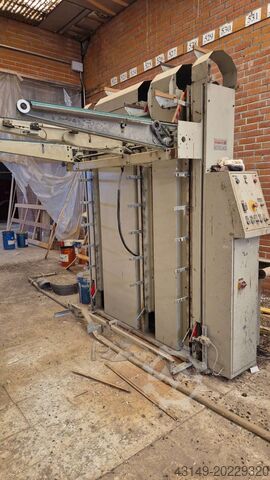 Trolley destacking Makor AC3