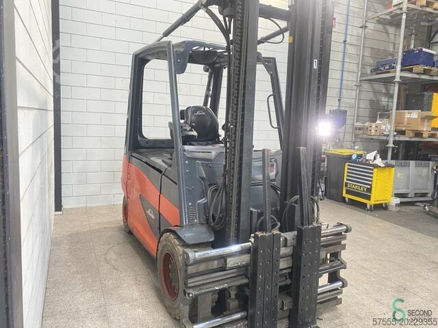 Forklift Linde E50HL-01