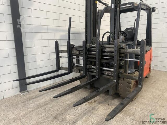 Forklift Linde E50HL-01