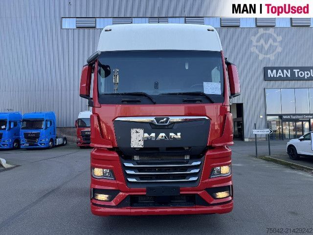 Standard tractor unit MAN TGX 24.470 6x2/2 BL SA