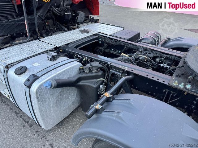 Standard tractor unit MAN TGX 24.470 6x2/2 BL SA
