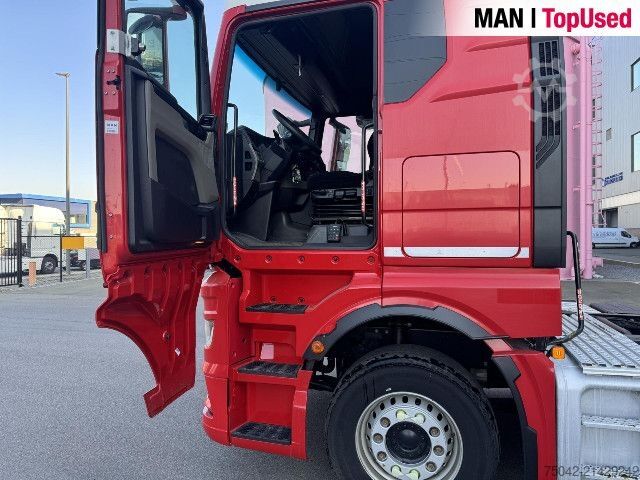 Standard tractor unit MAN TGX 24.470 6x2/2 BL SA
