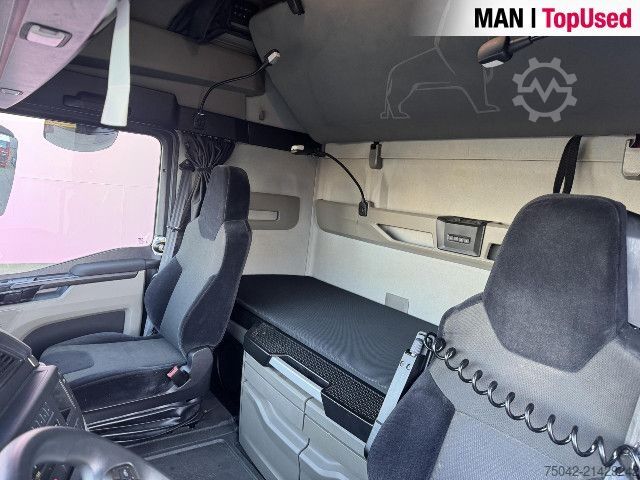 Standard tractor unit MAN TGX 24.470 6x2/2 BL SA