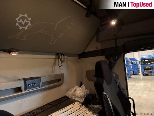 Standard tractor unit MAN TGX 18.470 4x2 BL SA + spoilerpakket